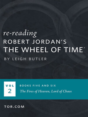 cover image of Wheel of Time Reread, Books 5-6